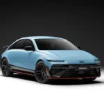 El Hyundai IONIQ 6 N ya tiene precio en el Reino Unido: ¡Cuesta como un IONIQ 5 N!