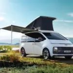 Hyundai Staria Camper Concept. Si te gusta se fabricará