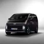El Hyundai Staria Eléctrico debuta en Bruselas