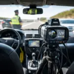 La Guardia Civil de Tráfico tiene un grave problema con la forma en que coloca sus radares: Van en contra de lo que dicta la DGT