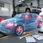 Los 5 fallos «leves» que ahora son graves para la ITV en 2026