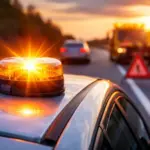 Los primeros 15 días de obligatoriedad de la baliza V16 se saldan con 45.000 activaciones y cero multas