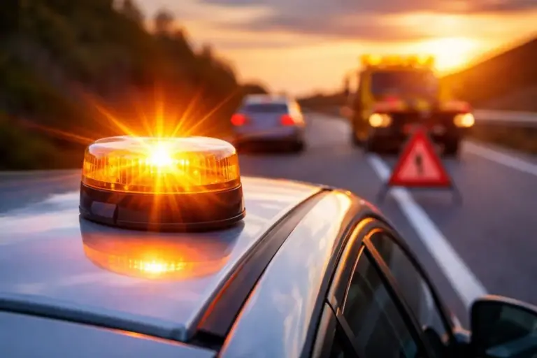 Los primeros 15 días de obligatoriedad de la baliza V16 se saldan con 45.000 activaciones y cero multas