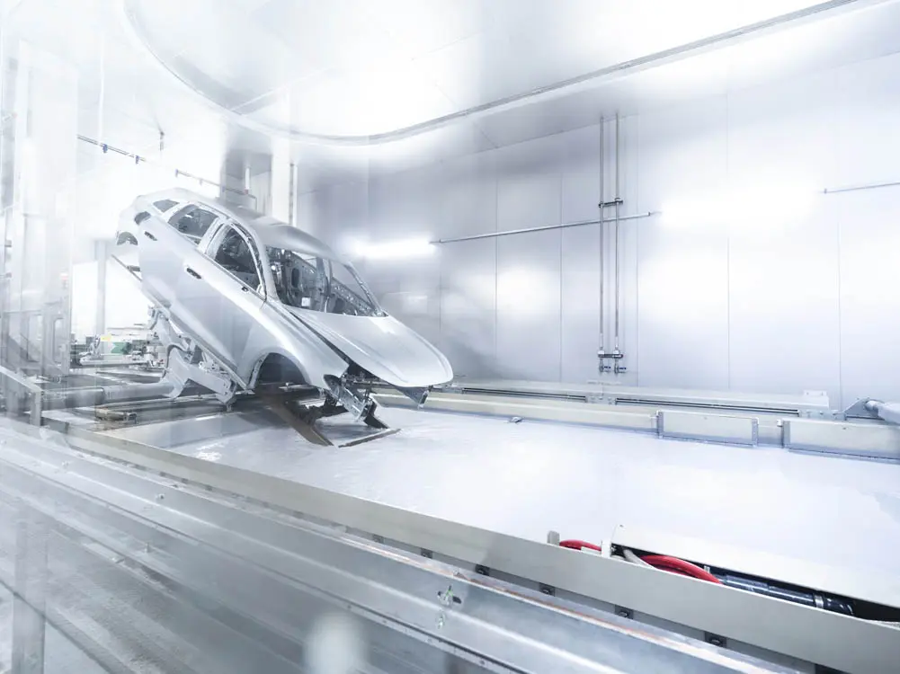 IA en Audi 7 Motor16