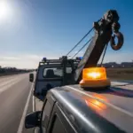 ‘Es una herramienta de lujo para las grúas pirata’: El aviso que la Guardia Civil hace a todos aquellos que enciendan la baliza V16