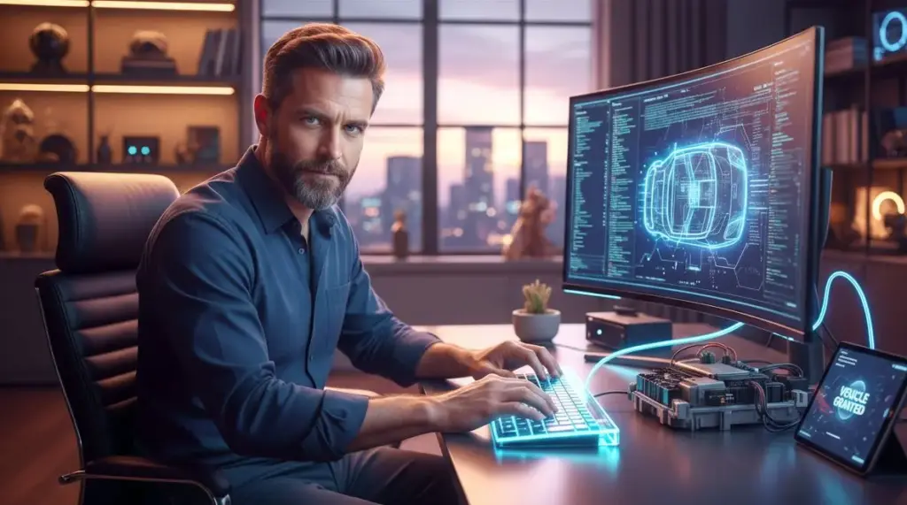 IA hacker ciberataque software Motor16