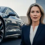 Lourdes (51), directora de un banco: ‘No doy crédito, el 74% de los préstamos concedidos en 2025 fueron para comprar un coche como este’