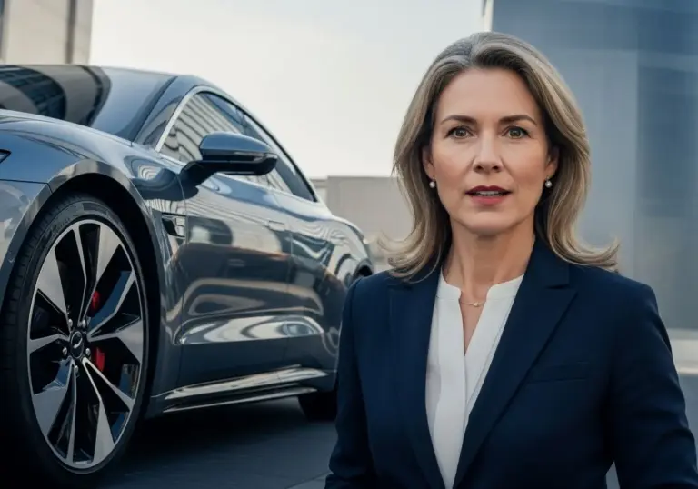 Lourdes (51), directora de un banco: ‘No doy crédito, el 74% de los préstamos concedidos en 2025 fueron para comprar un coche como este’