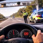 Cuando el Código de Circulación va en contra del Reglamento General de Circulación, pero la DGT te multa a ti por circular a 120 km/h