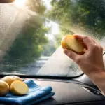 El truco de la patata para que no se empañen los cristales