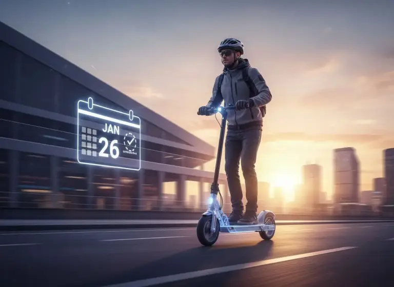 La DGT da un respiro a todos los que se mueven en patinete eléctrico… hasta el 26 de enero