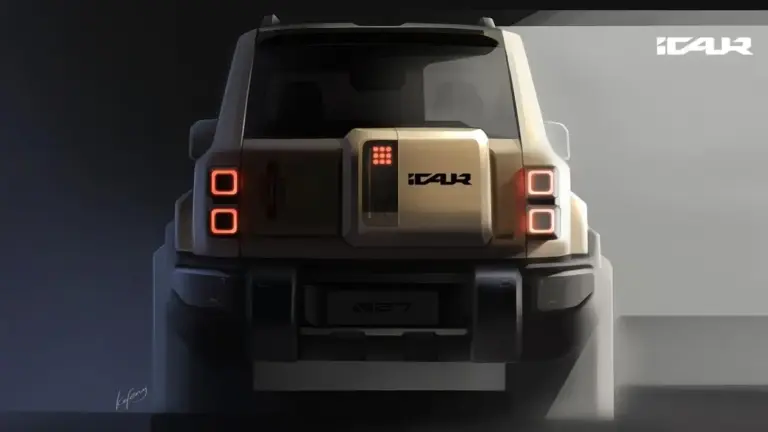 Chery Italia: el grupo chino lanza dos nuevas marcas, Lepas e iCaur