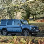 Ineos Grenadier 2026: Mejorado y con versión especial Black Edition