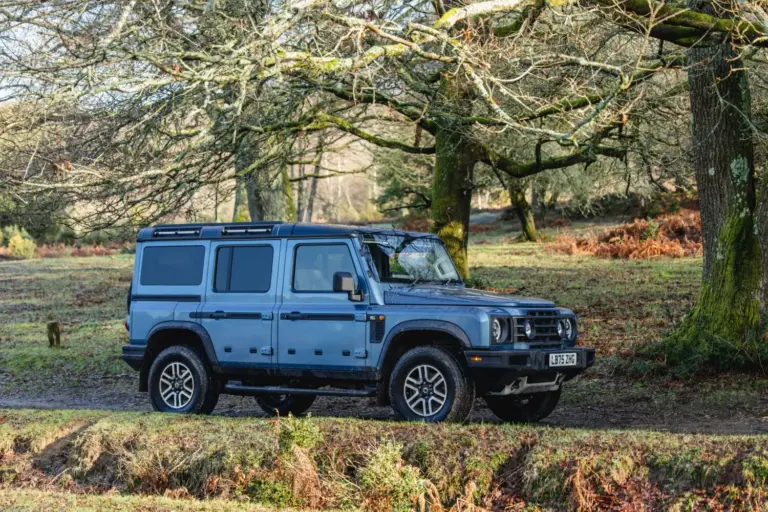 Ineos Grenadier 2026: Mejorado y con versión especial Black Edition