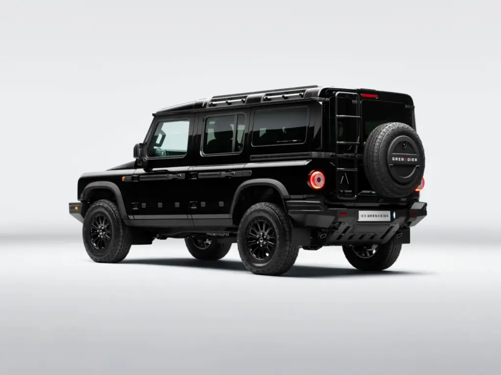 Ineos Grenadier 2026