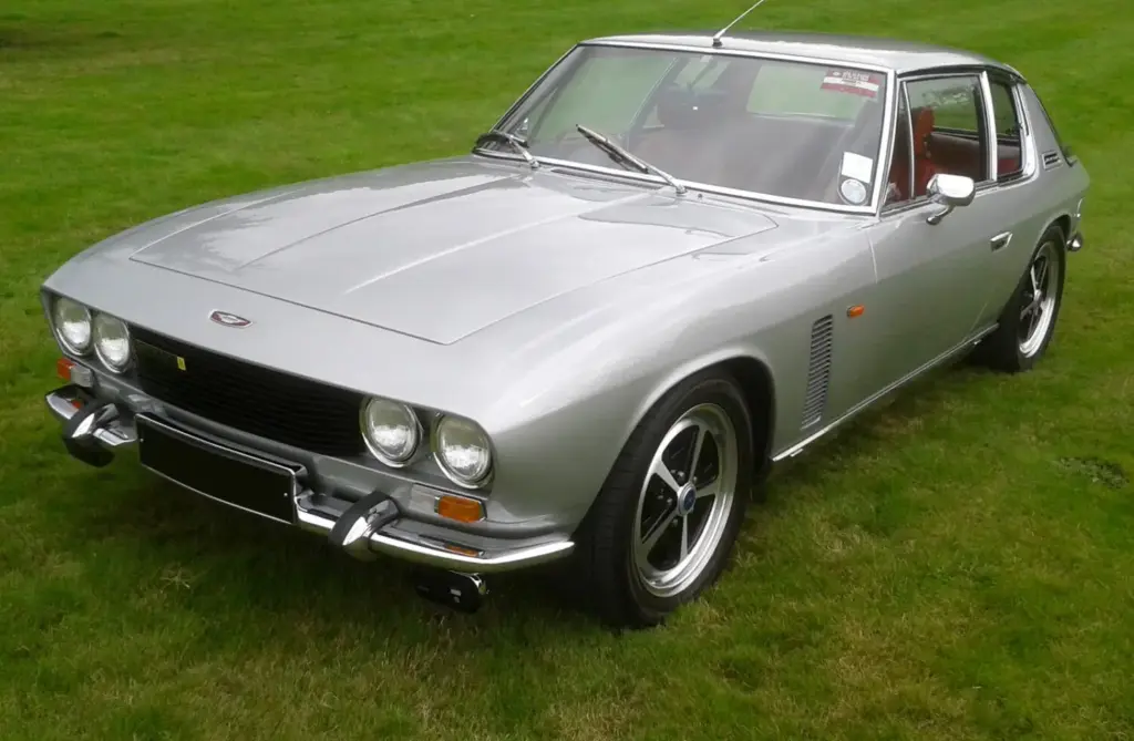 JENSEN INTERCEPTOR R Motor16