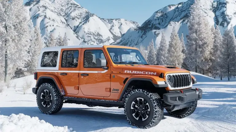 Jeep se une a la nueva Snow League y da nombre al premio ‘Biggest Air’