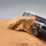 Jeep Wrangler Moab 392, el rugido V8 que se extiende por Estados Unidos
