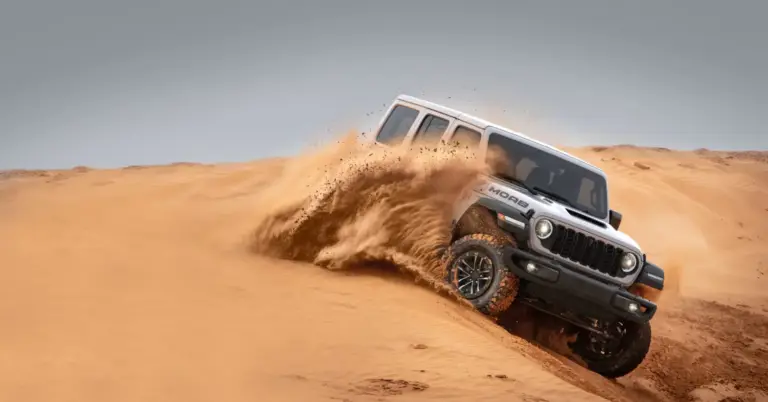 Jeep Wrangler Moab 392, el rugido V8 que se extiende por Estados Unidos