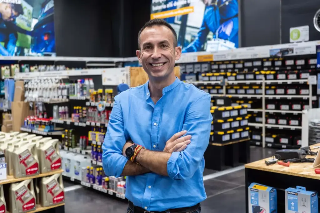 José Domenech director general Norauto 2 Motor16