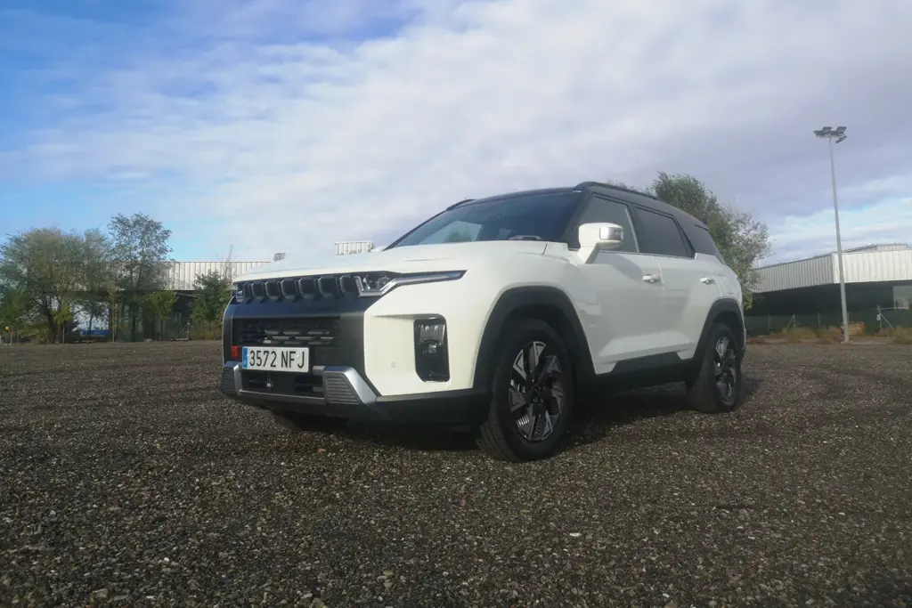 KGM Torres HEV 15 Motor16