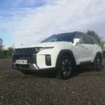 Prueba del KGM Torres HEV Life: El gran tapado