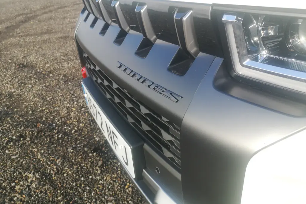 KGM Torres HEV 18 Motor16