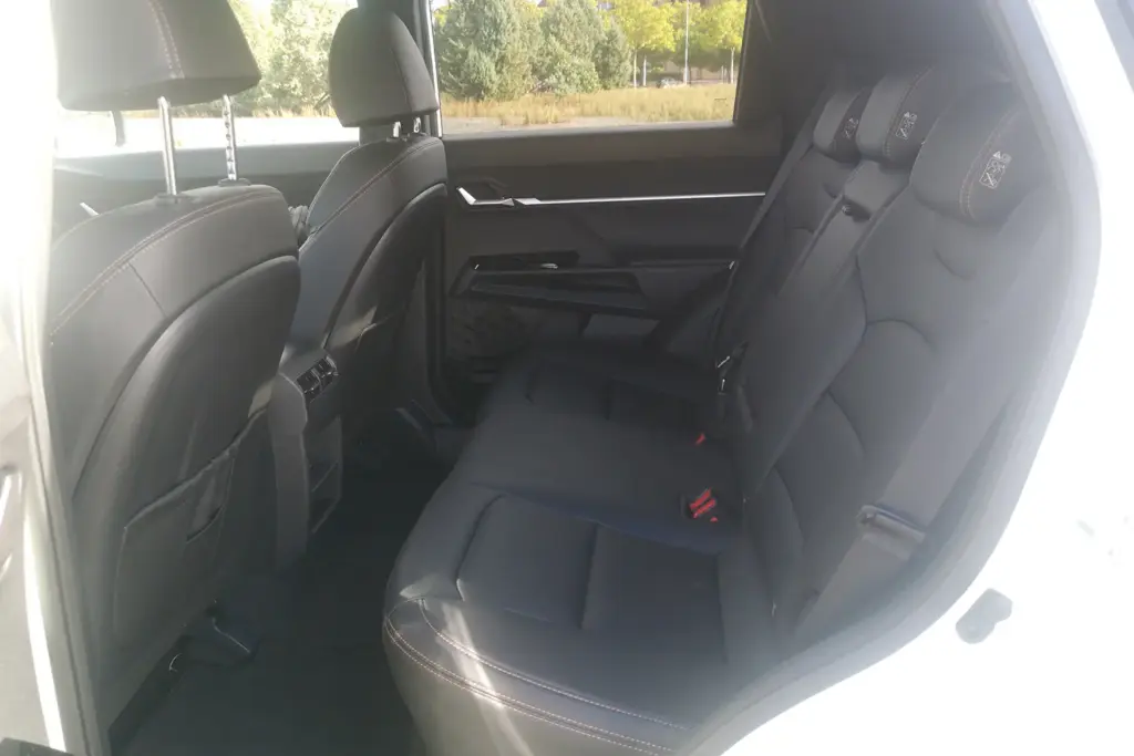 KGM Torres HEV 20 Motor16