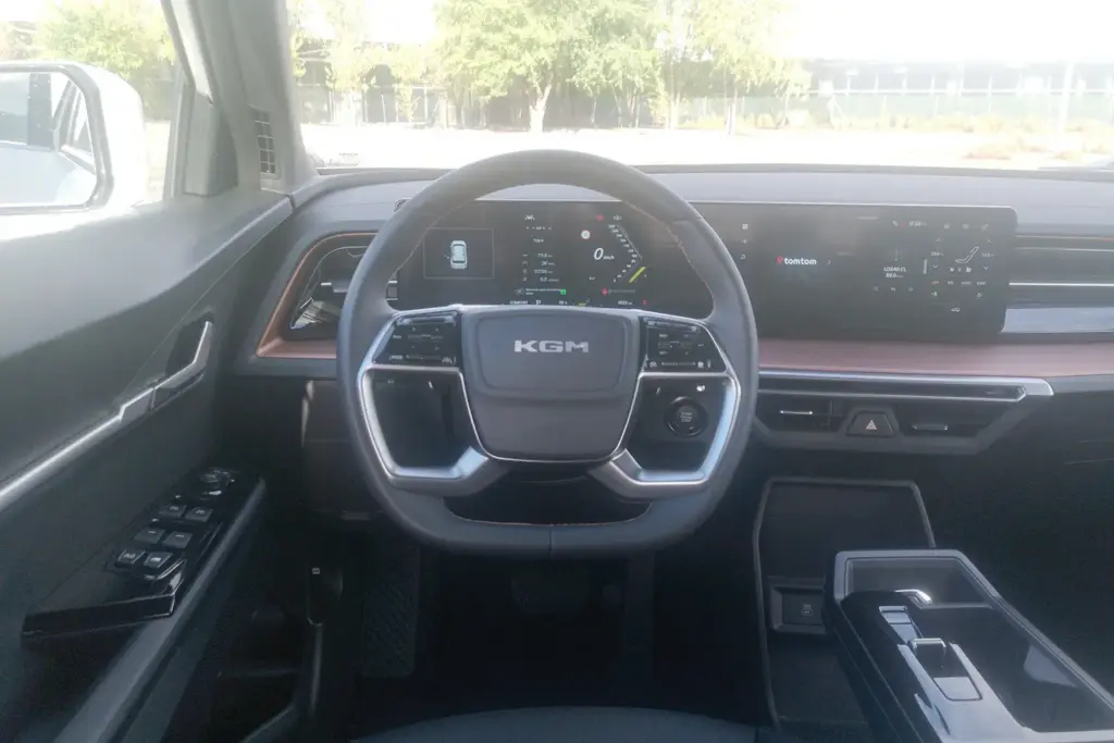 KGM Torres HEV 22 Motor16