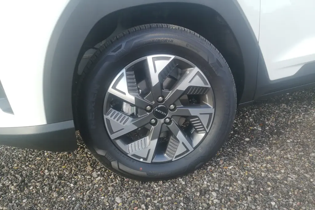 KGM Torres HEV 3 Motor16