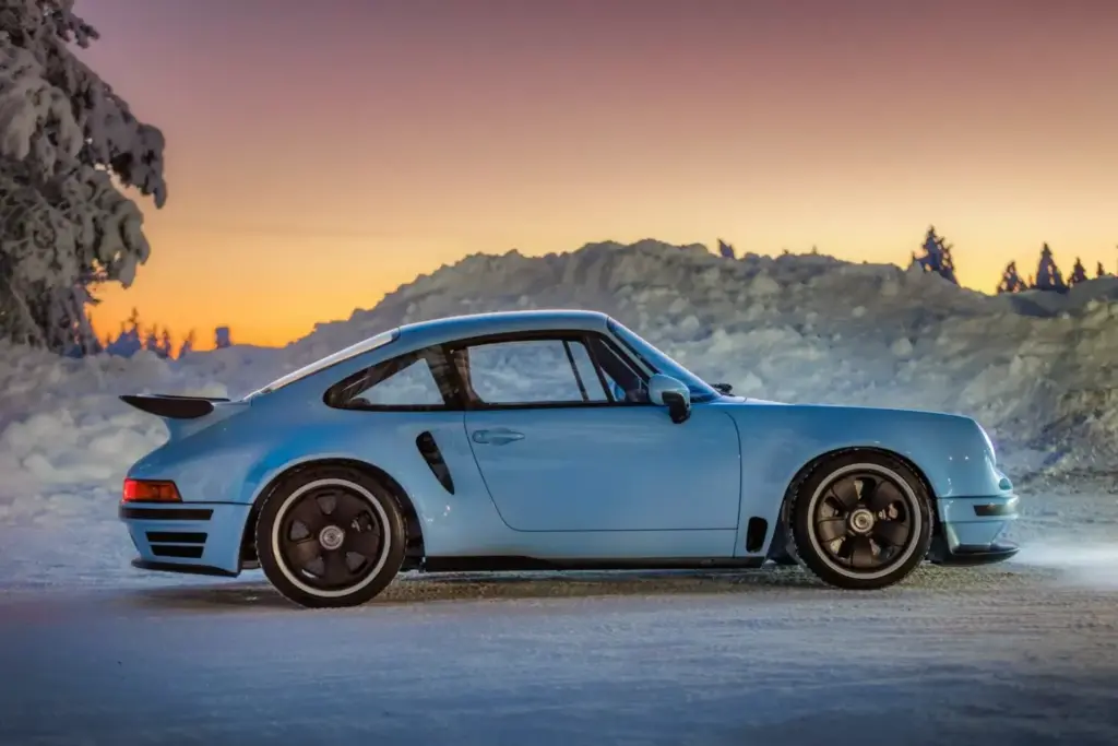 Kalmar Porsche 7 97 Turbo 10 Motor16