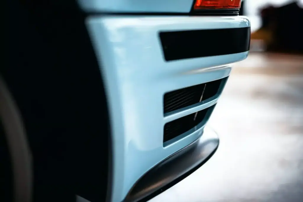 Kalmar Porsche 7 97 Turbo 6 Motor16