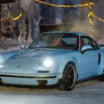 Kalmar 7-97 Turbo: el ‘restomod’ que domestica la leyenda del 911 más salvaje