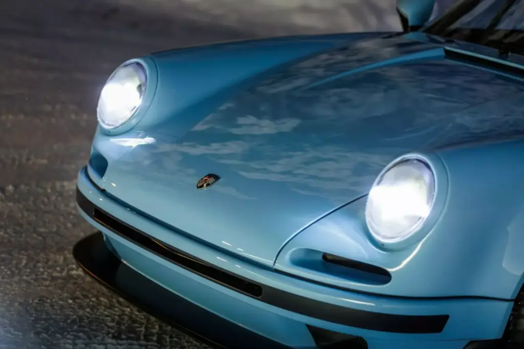 Kalmar Porsche 7 97 Turbo 8 Motor16