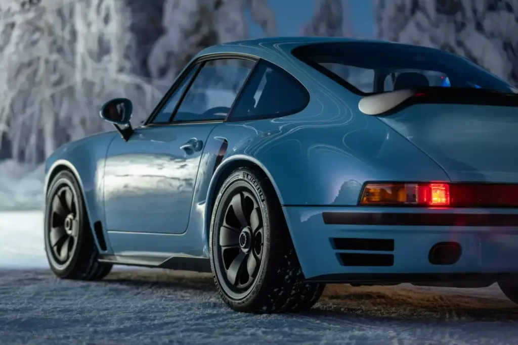 Kalmar Porsche 7 97 Turbo 9 Motor16