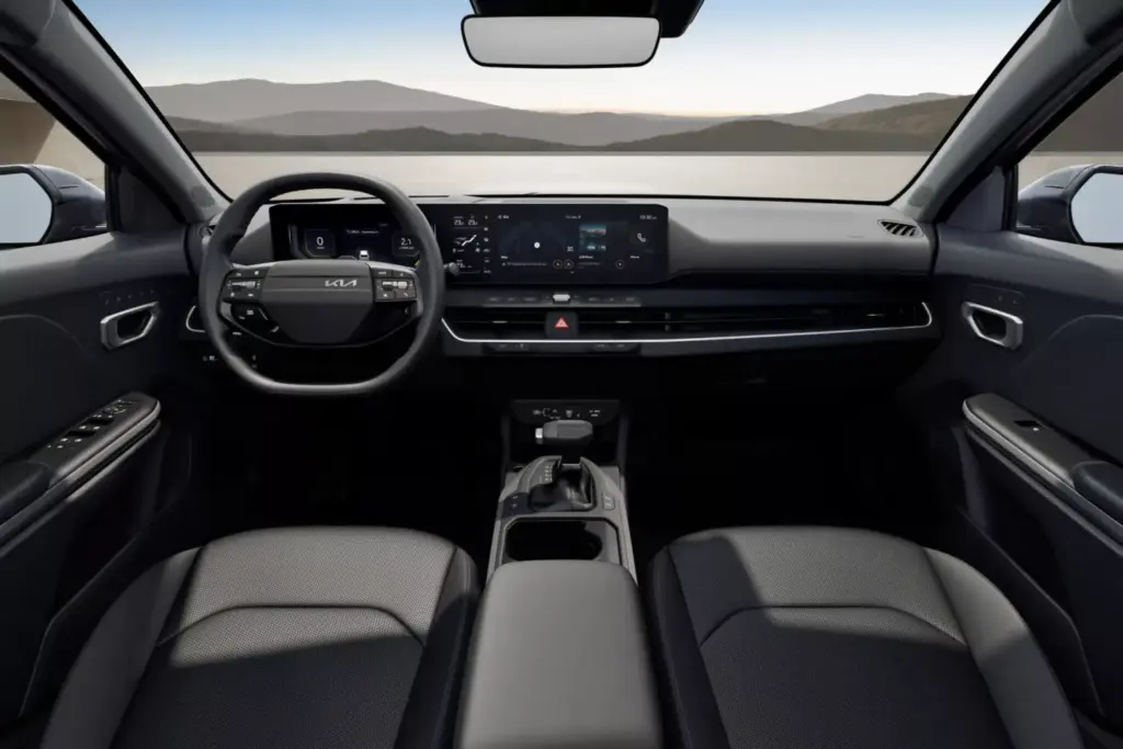 Kia K4 Sportswagon: Un familiar compacto con 604 litros de maletero
