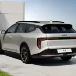 Kia K4 Sportswagon: Un familiar compacto con 604 litros de maletero
