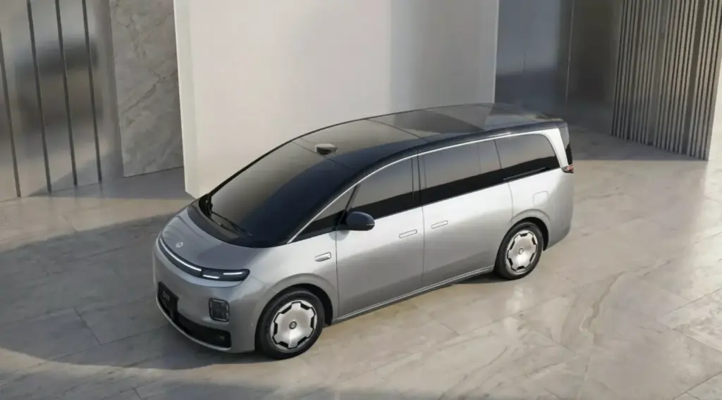 LEAPMOTOR D99 2 Motor16