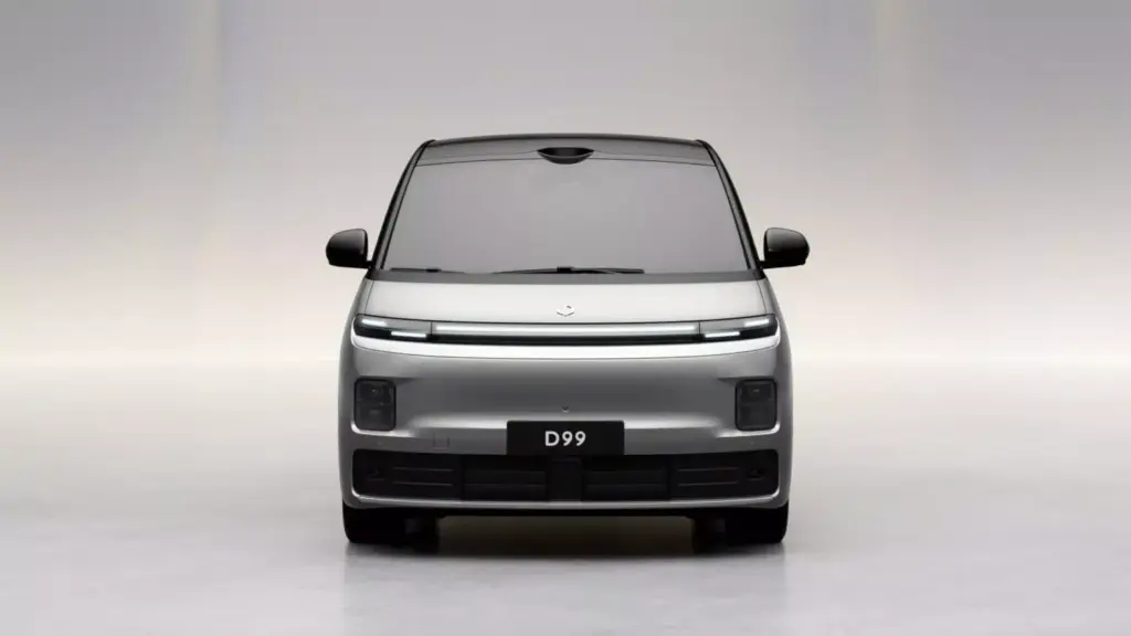 LEAPMOTOR D99 5 Motor16