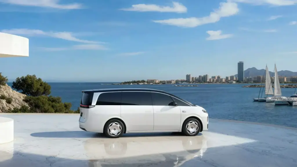 LEAPMOTOR D99 6 Motor16