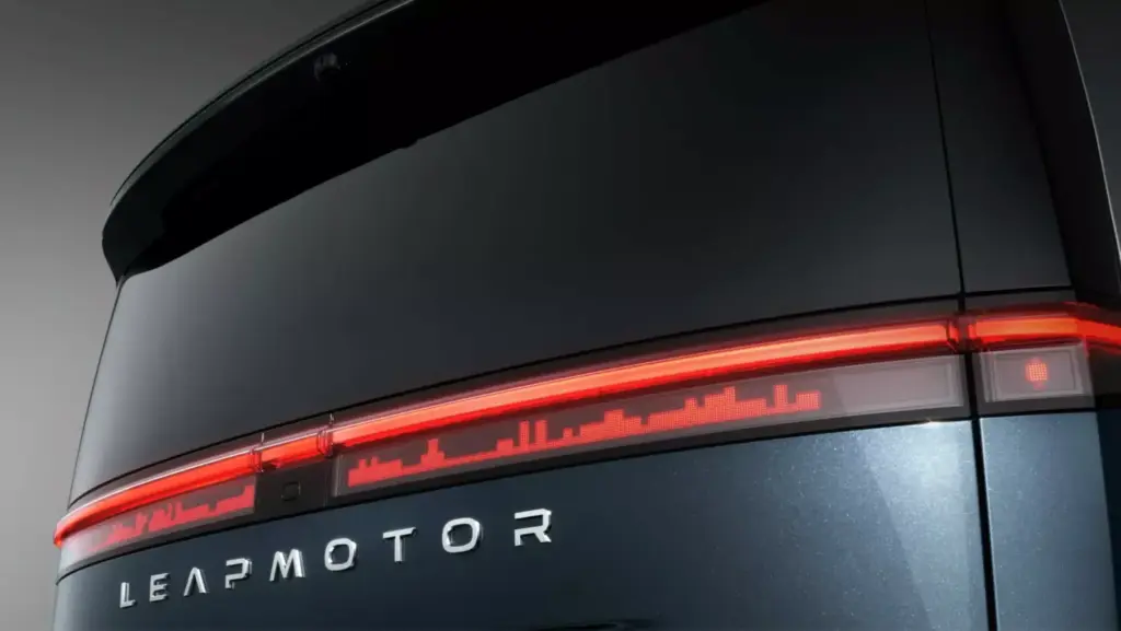 LEAPMOTOR D99 8 Motor16