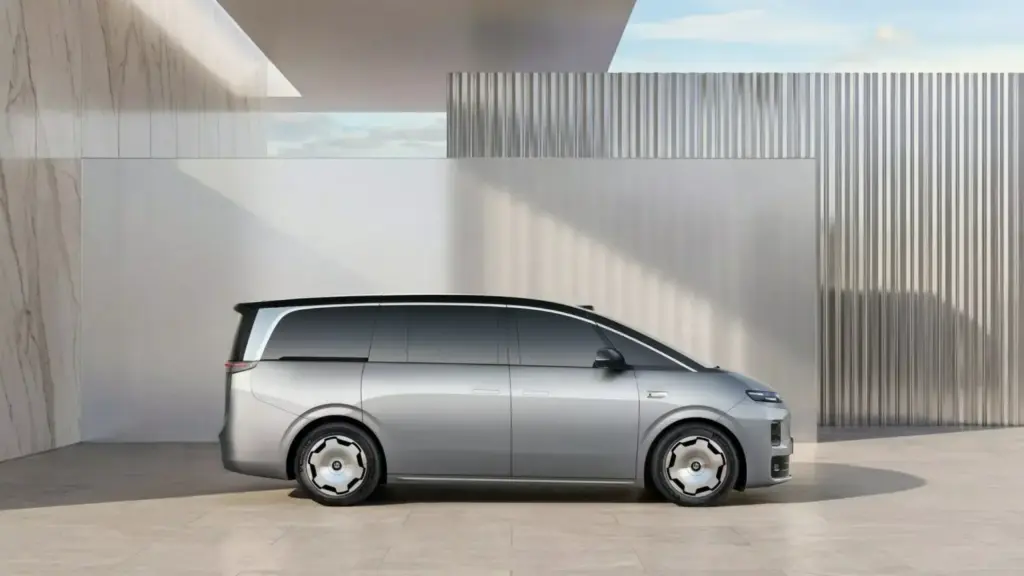 LEAPMOTOR D99 9 Motor16