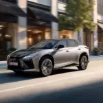 Sigue el buen humor en Lexus en su camino hacia las 10.000 unidades en el mercado español