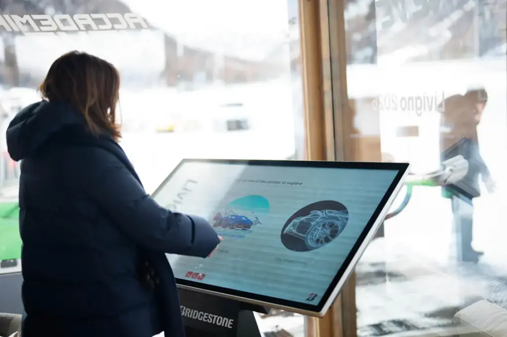 Lamborghini Academia Nieve 3 Motor16