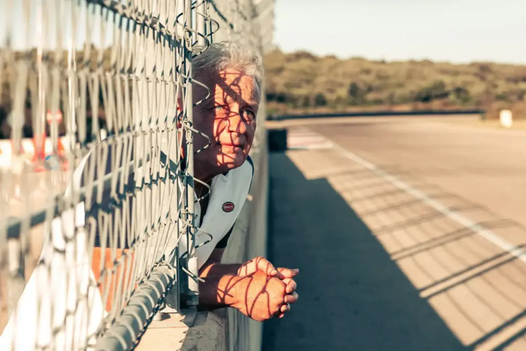 Así fue como el Bugatti Veyron superó por primera vez los 400 km/h 7 Motor16 Loris Bicocchi prueba prototipo bugatti Veyron 2 Motor16