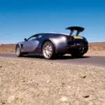 Así fue como el Bugatti Veyron superó por primera vez los 400 km/h