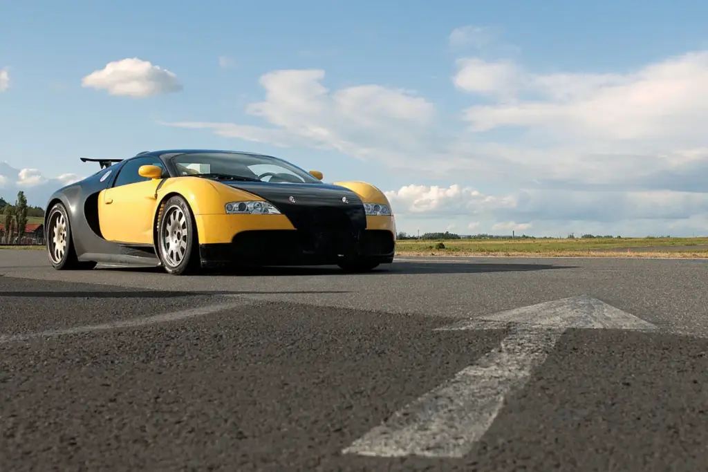 Así fue como el Bugatti Veyron superó por primera vez los 400 km/h 1 Motor16 Así fue como el Bugatti Veyron superó por primera vez los 400 km/h