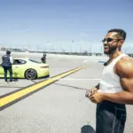 La Fórmula E suma un nuevo embajador global: Lucien Laviscount, el célebre Alfie de ‘Emily en París’