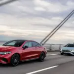 El Mercedes-Benz CLA es el mejor Coche del Año en Europa 2026