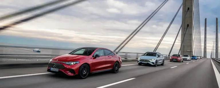 El Mercedes-Benz CLA es el mejor Coche del Año en Europa 2026